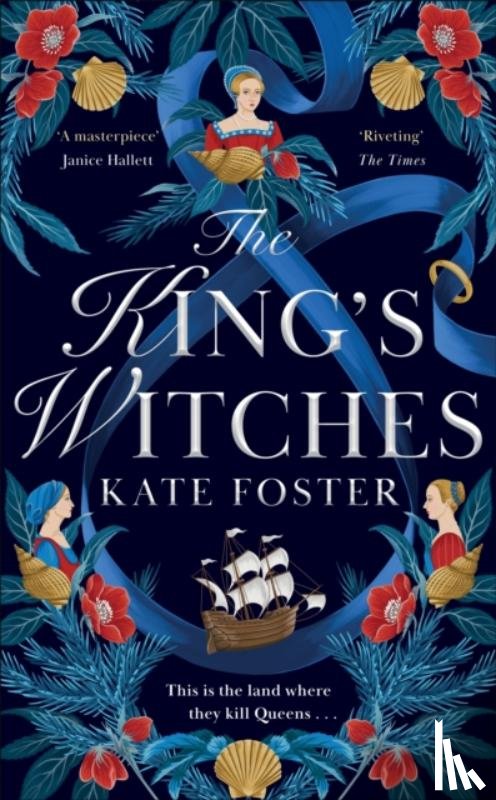 Foster, Kate - The King's Witches