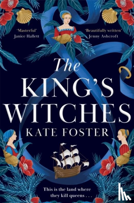 Foster, Kate - The King's Witches