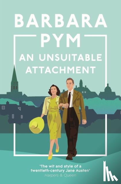 Pym, Barbara - An Unsuitable Attachment
