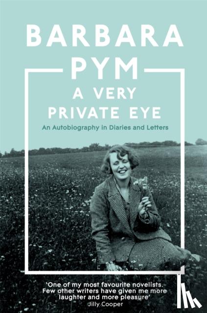 Pym, Barbara - A Very Private Eye