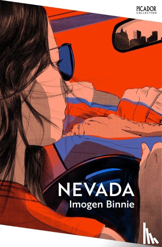 Binnie, Imogen - Nevada