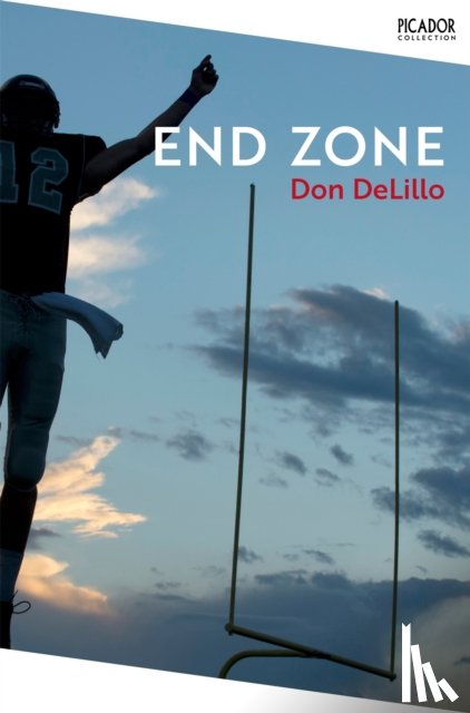 DeLillo, Don - End Zone