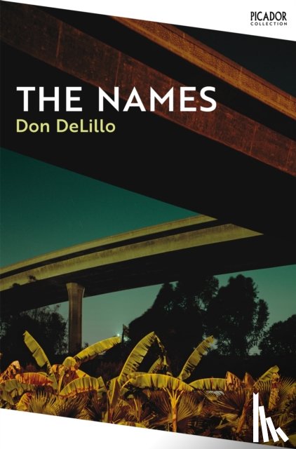DeLillo, Don - The Names