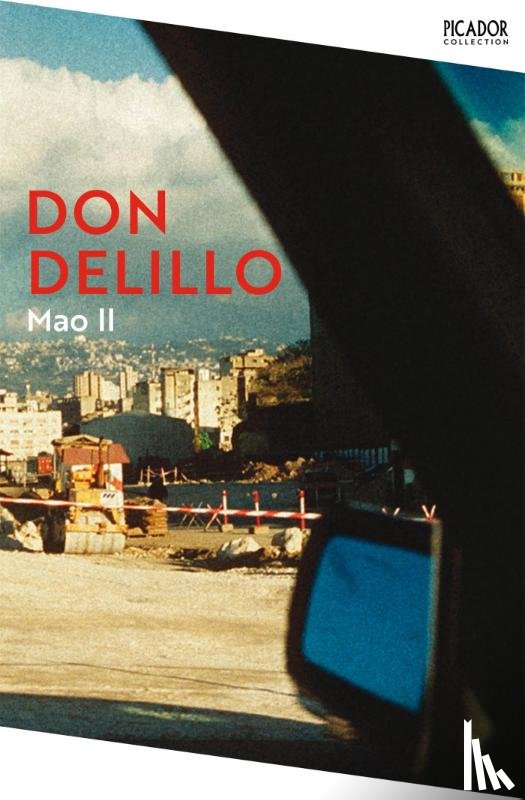 DeLillo, Don - Mao II