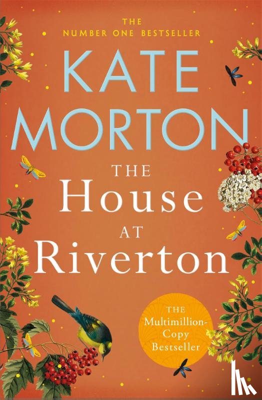 Morton, Kate - The House at Riverton