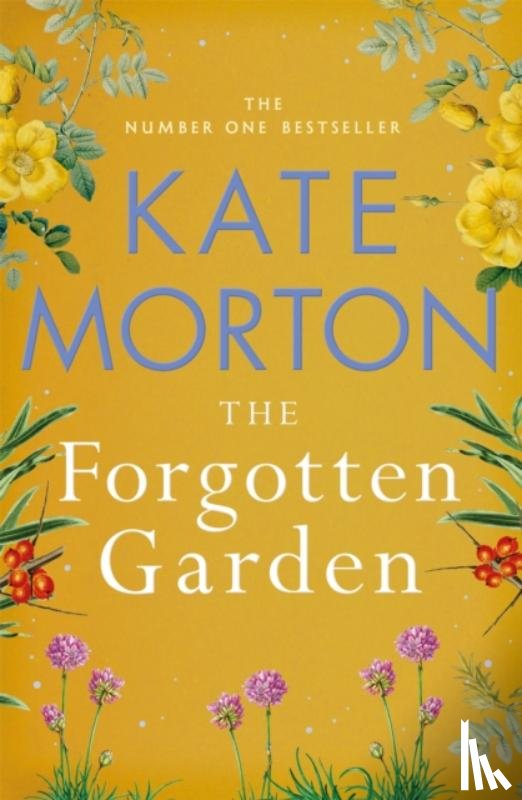 Morton, Kate - The Forgotten Garden