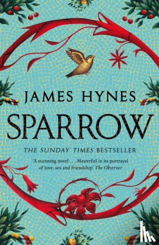 Hynes, James - Sparrow