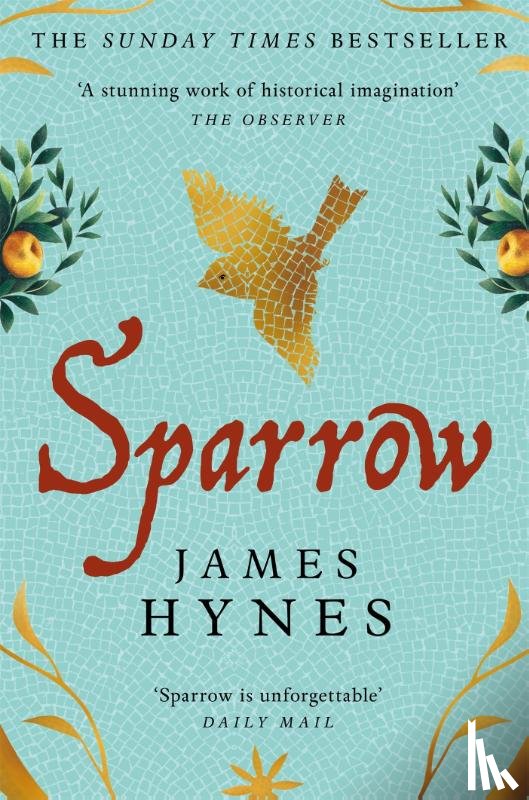 Hynes, James - Sparrow