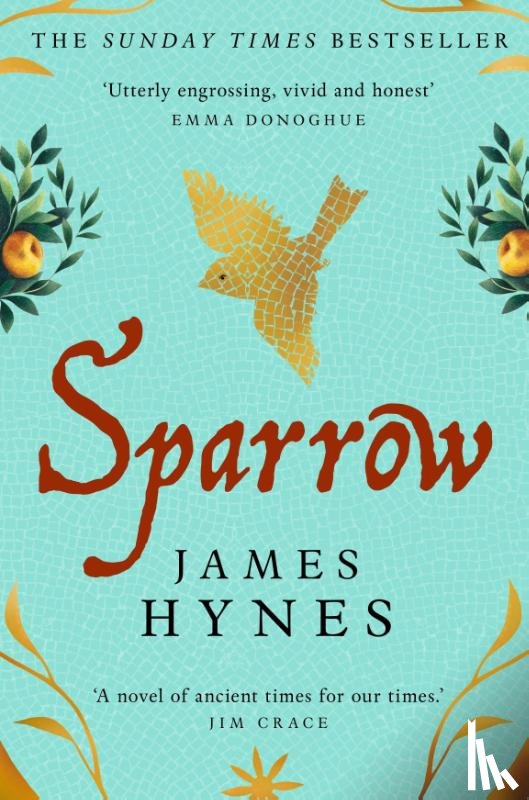 Hynes, James - Sparrow