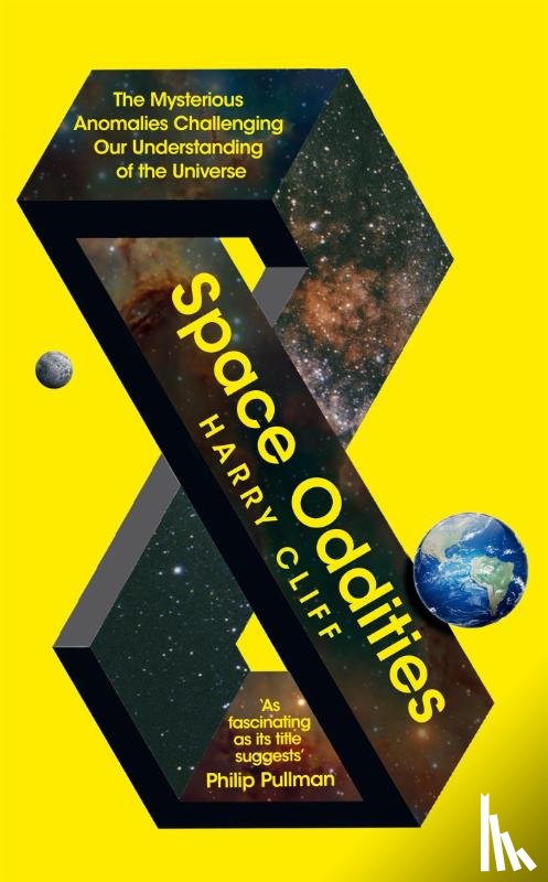 Cliff, Harry - Space Oddities