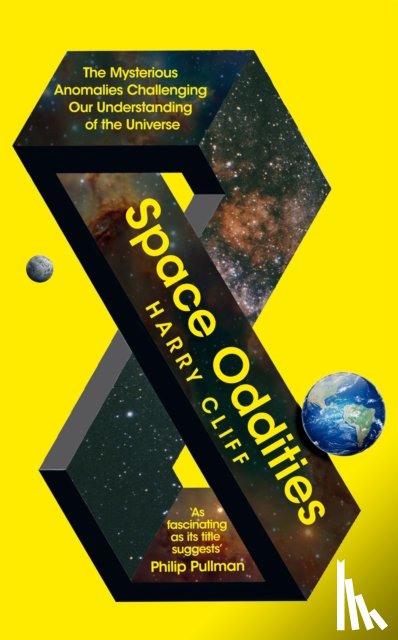 Cliff, Harry - Space Oddities
