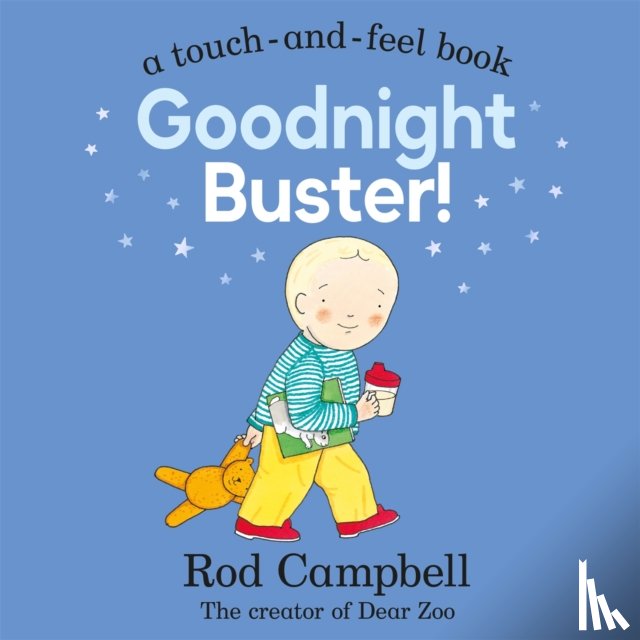Campbell, Rod - Goodnight Buster!