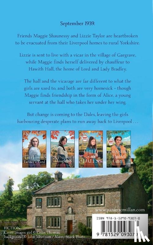 Allen, Diane - Wartime in the Dales