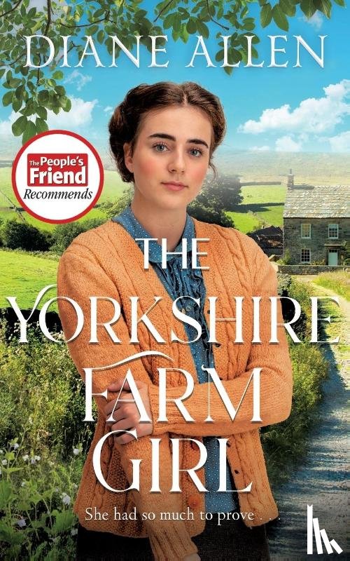 Allen, Diane - The Yorkshire Farm Girl