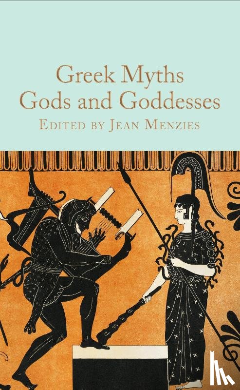  - Greek Myths: Gods and Goddesses