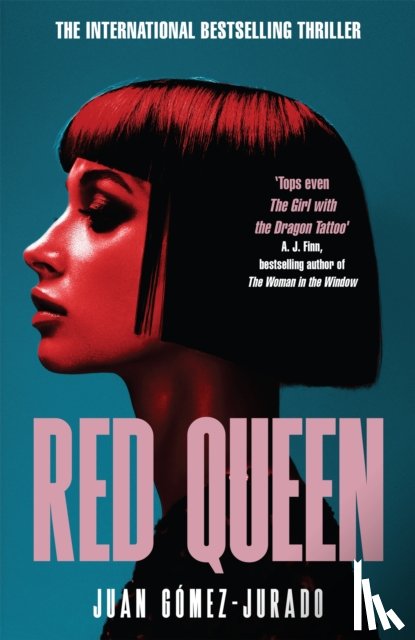Gomez-Jurado, Juan - Red Queen