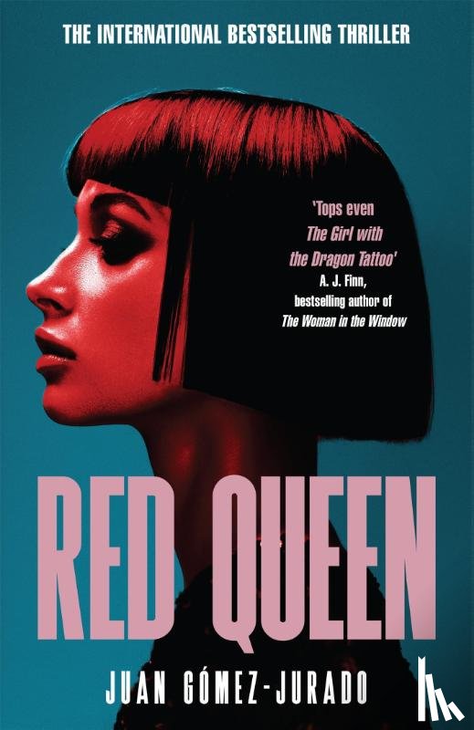Gomez-Jurado, Juan - Red Queen
