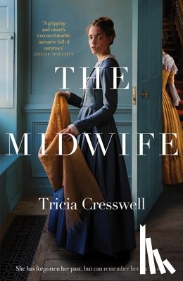 Cresswell, Tricia - The Midwife