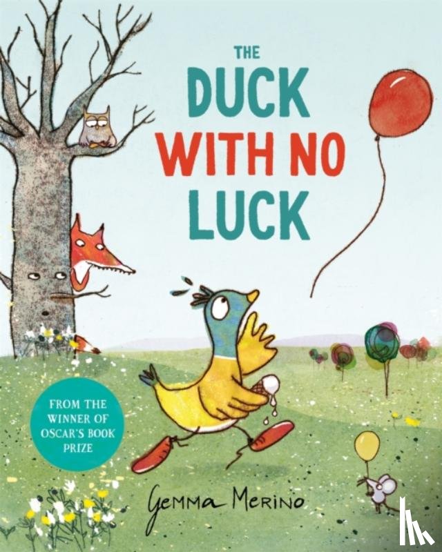 Merino, Gemma - The Duck with No Luck