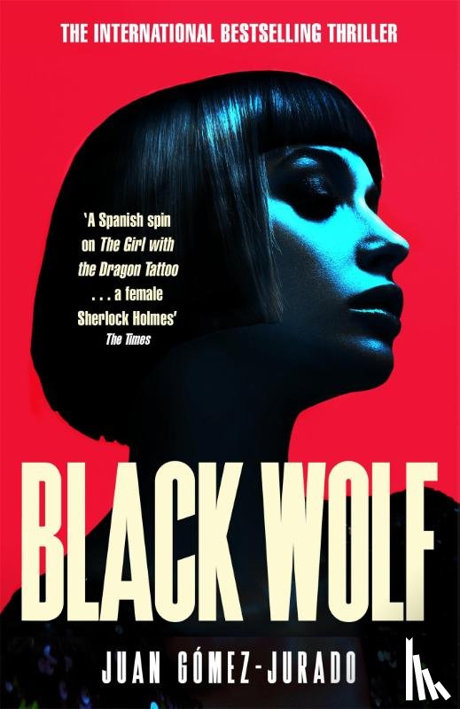 Gomez-Jurado, Juan - Black Wolf