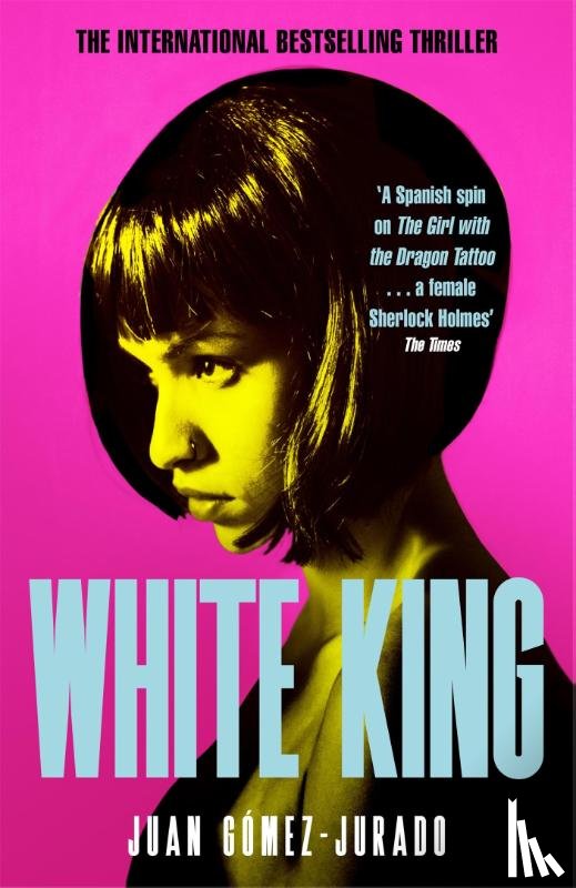 Gomez-Jurado, Juan - White King