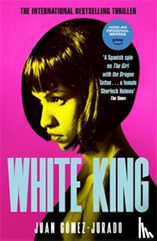 Gomez-Jurado, Juan - White King