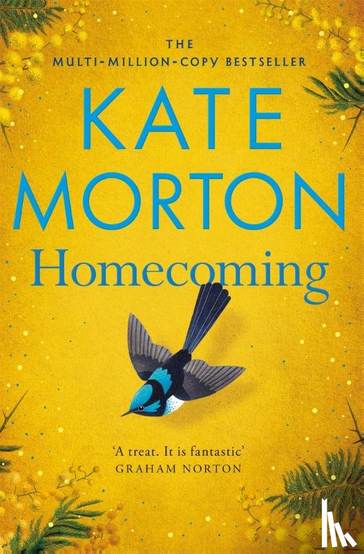 Morton, Kate - Homecoming