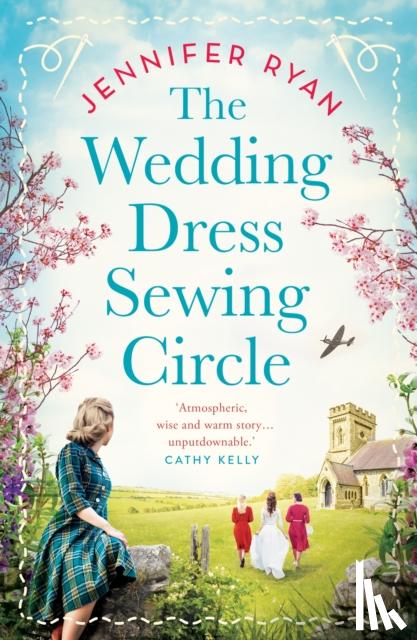 Ryan, Jennifer - The Wedding Dress Sewing Circle