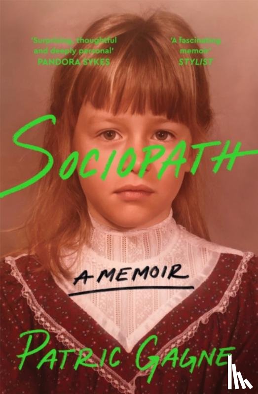 Gagne, Patric - Sociopath