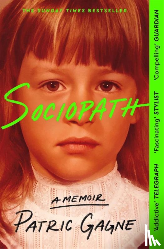 Gagne, Patric - Sociopath