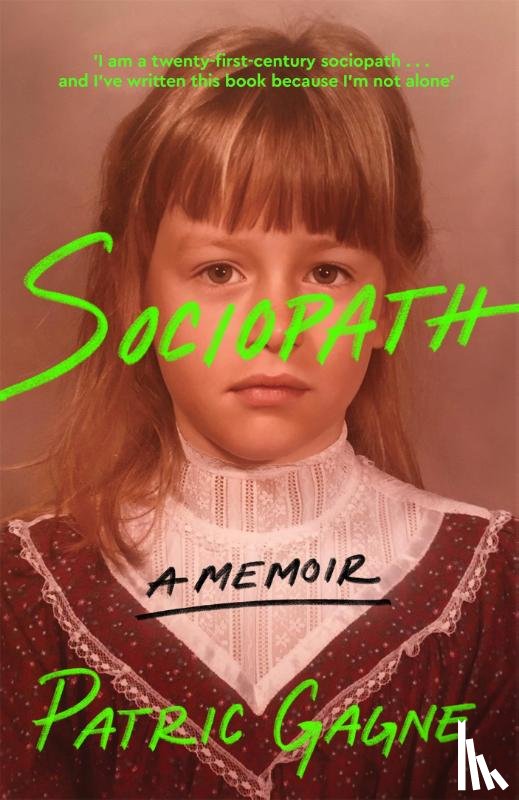 Gagne, Patric - Sociopath