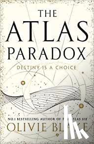 Blake, Olivie - The Atlas Paradox