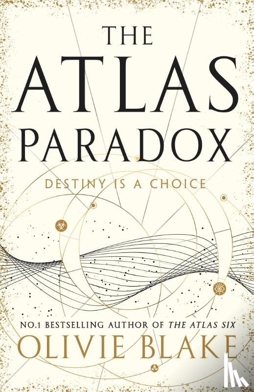 Blake, Olivie - The Atlas Paradox