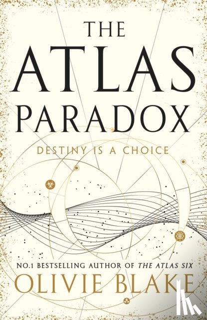 Blake, Olivie - The Atlas Paradox