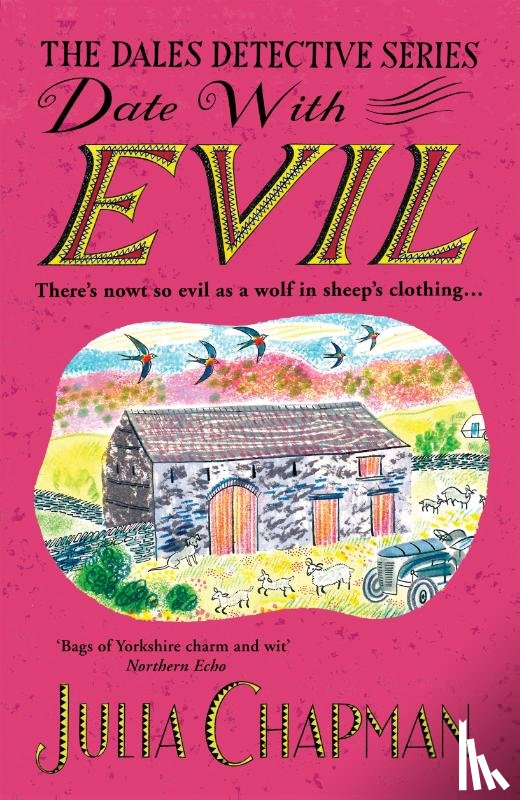 Chapman, Julia - Date with Evil