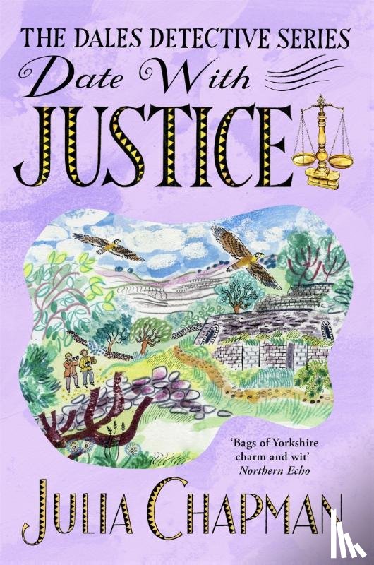 Chapman, Julia - Date with Justice