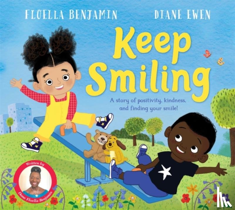 Benjamin, Floella - Keep Smiling