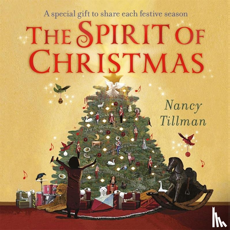 Tillman, Nancy - The Spirit of Christmas