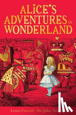 Carroll, Lewis - Alice's Adventures in Wonderland
