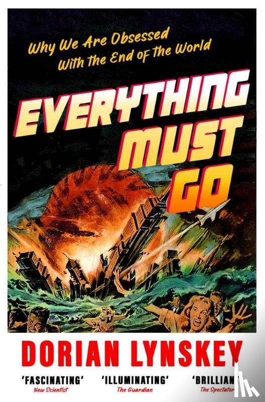 Lynskey, Dorian - Everything Must Go