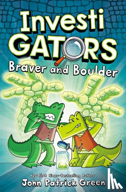 Green, John Patrick - InvestiGators: Braver and Boulder