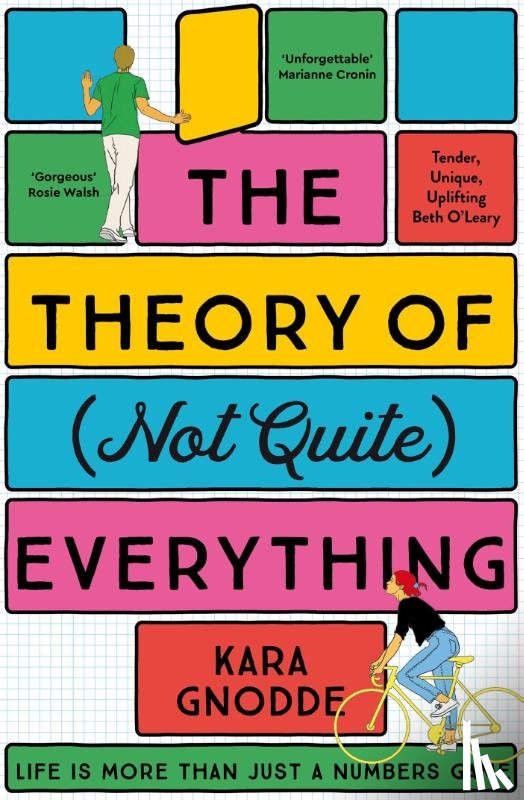 Gnodde, Kara - The Theory of (Not Quite) Everything