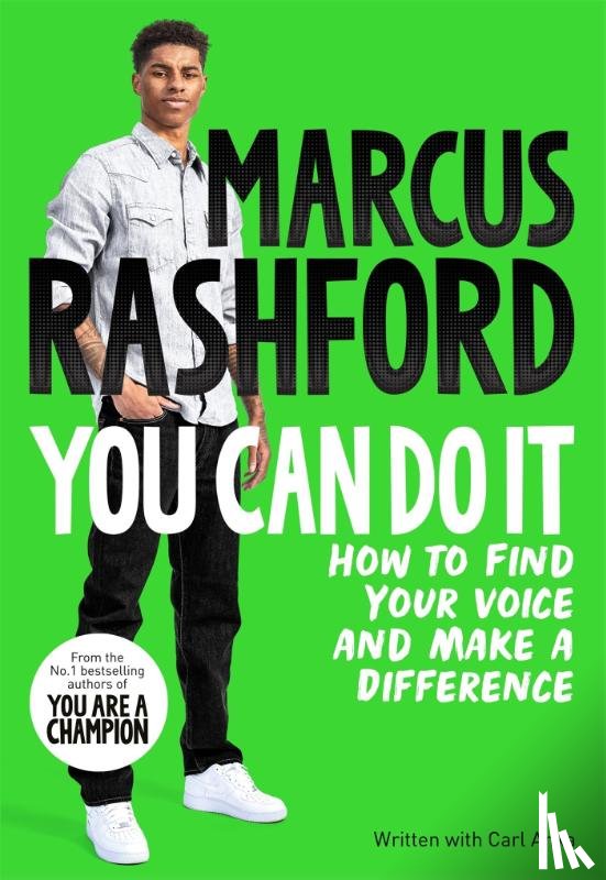 Rashford, Marcus - You Can Do It