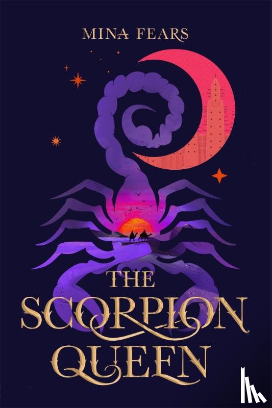 Fears, Mina - The Scorpion Queen