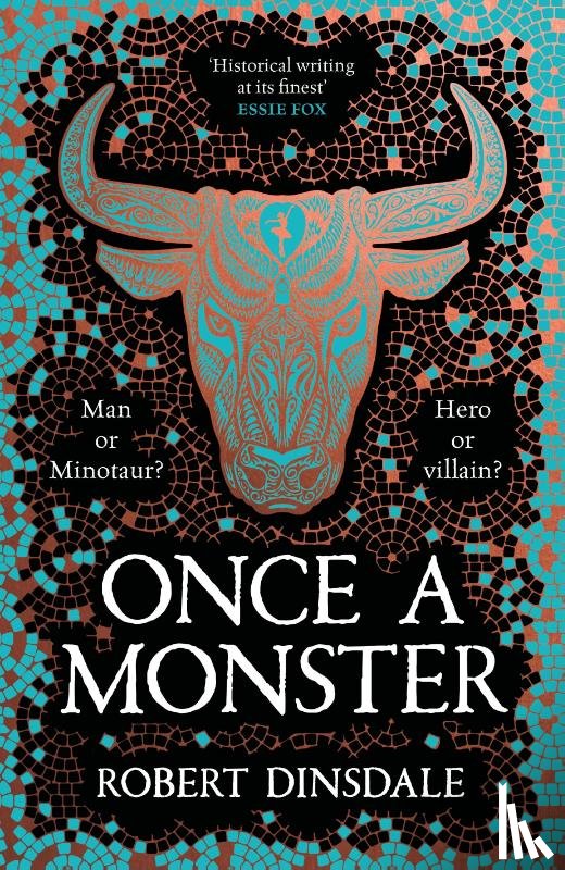 Dinsdale, Robert - Once a Monster