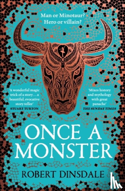 Dinsdale, Robert - Once a Monster