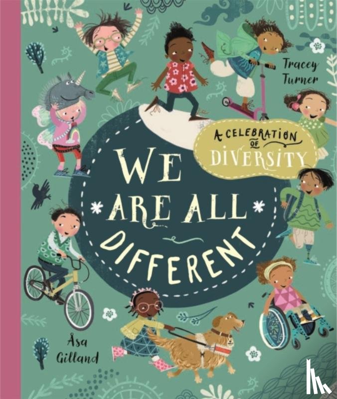 Turner, Tracey - We Are All Different