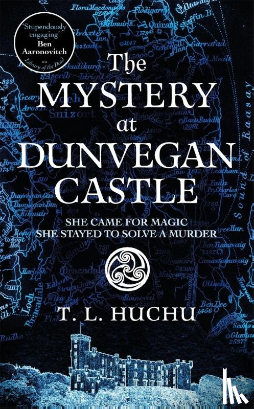 Huchu, T. L. - The Mystery at Dunvegan Castle