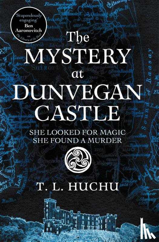 Huchu, T. L. - The Mystery at Dunvegan Castle