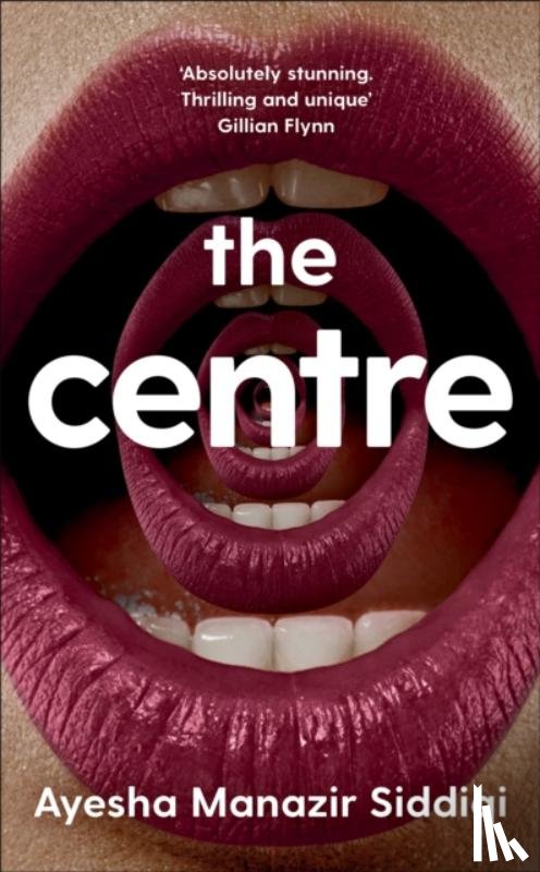 Siddiqi, Ayesha Manazir - The Centre